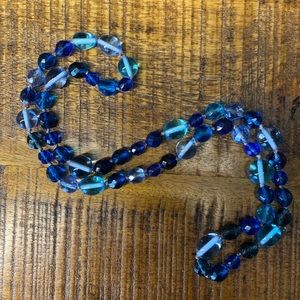 Glass Beaded Necklace